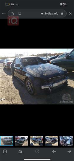 مێرسێدس بێنز C-Class